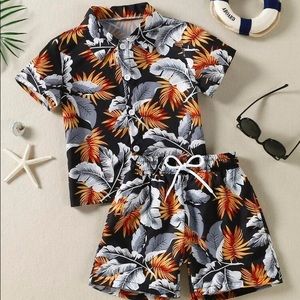 Kids two piece set